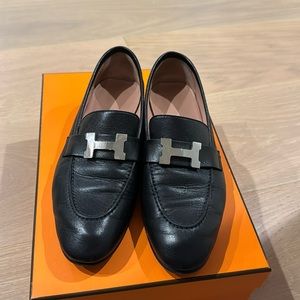 Hermes Paris Loafer